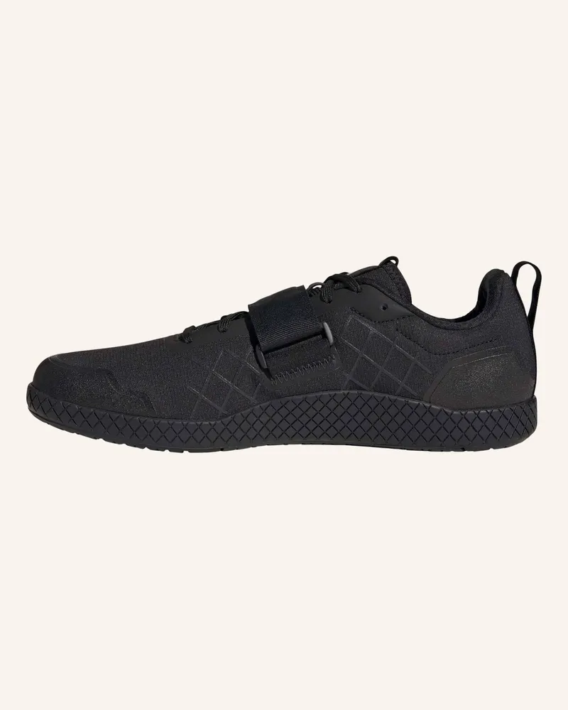 adidas Die Total Weightlifting Schuhe schwarz Schwarz