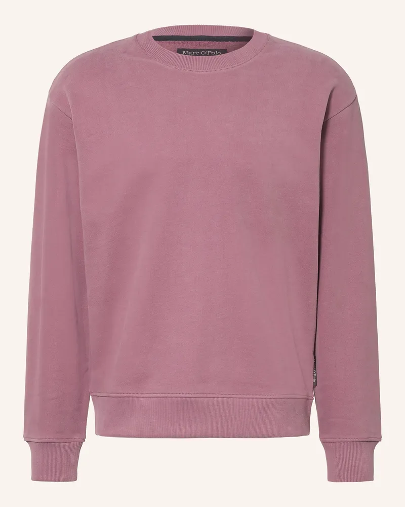 Marc O'Polo Sweatshirt lila Altrosa