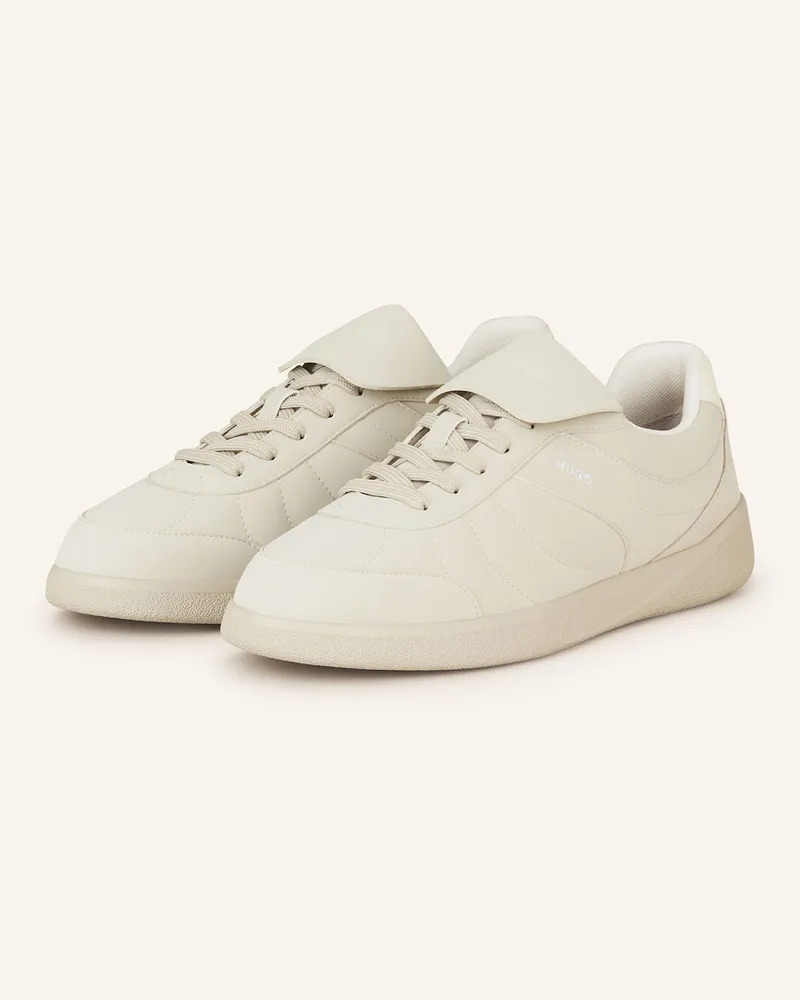 HUGO BOSS Sneaker RIVEN TENN Creme
