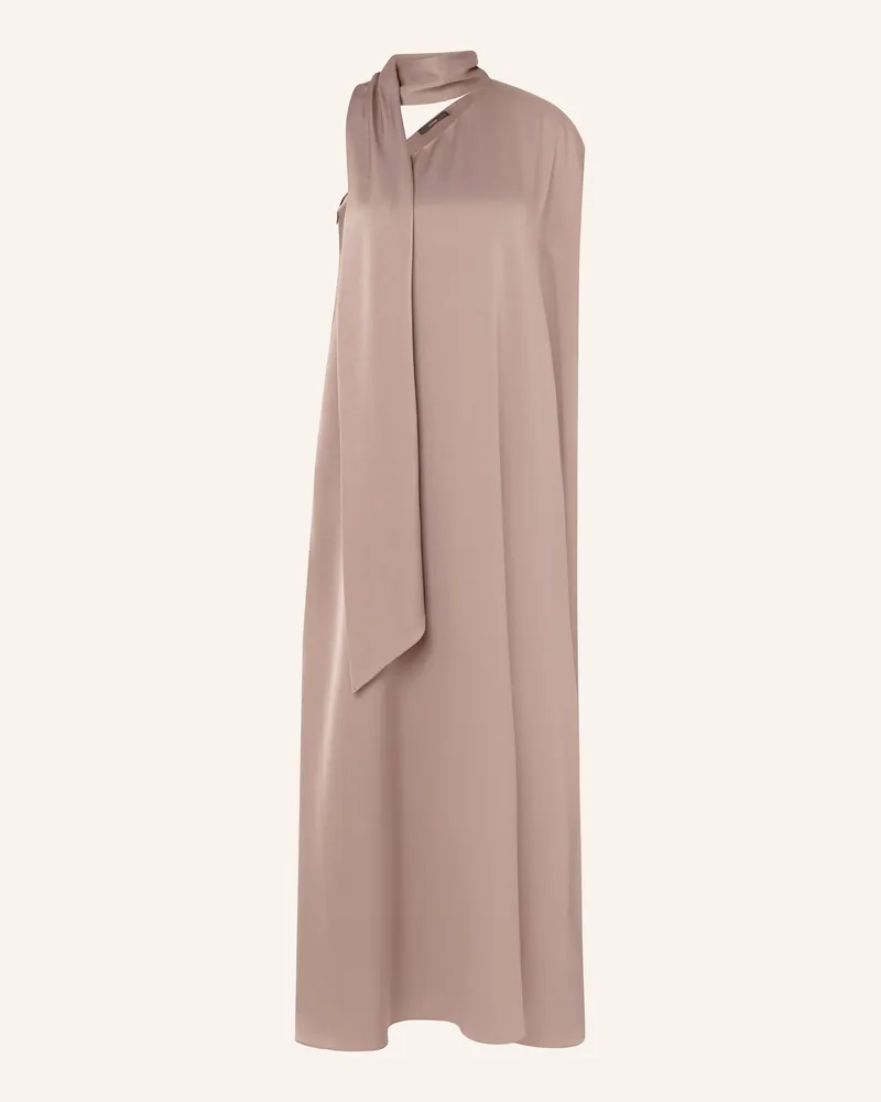 windsor. Abendkleid beige Taupe