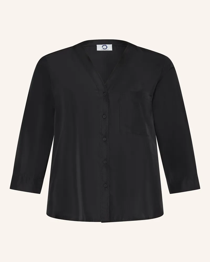Marina Rinaldi Bluse CONIO Schwarz