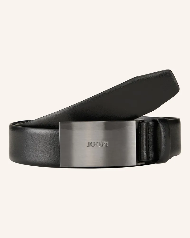 JOOP! Gürtel schwarz Schwarz