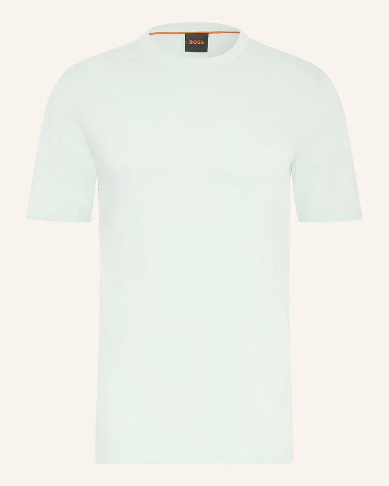 HUGO BOSS T-Shirt Tegood gruen Mint