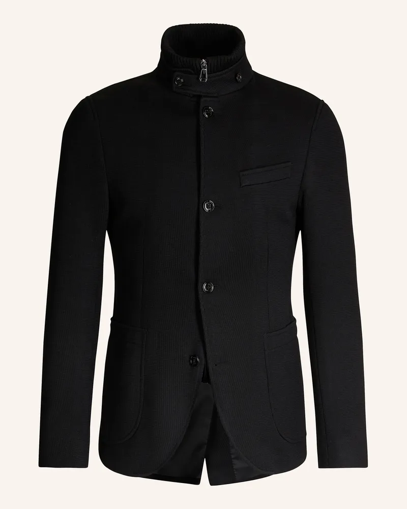 JOOP! Sakko Slim Fit Schwarz