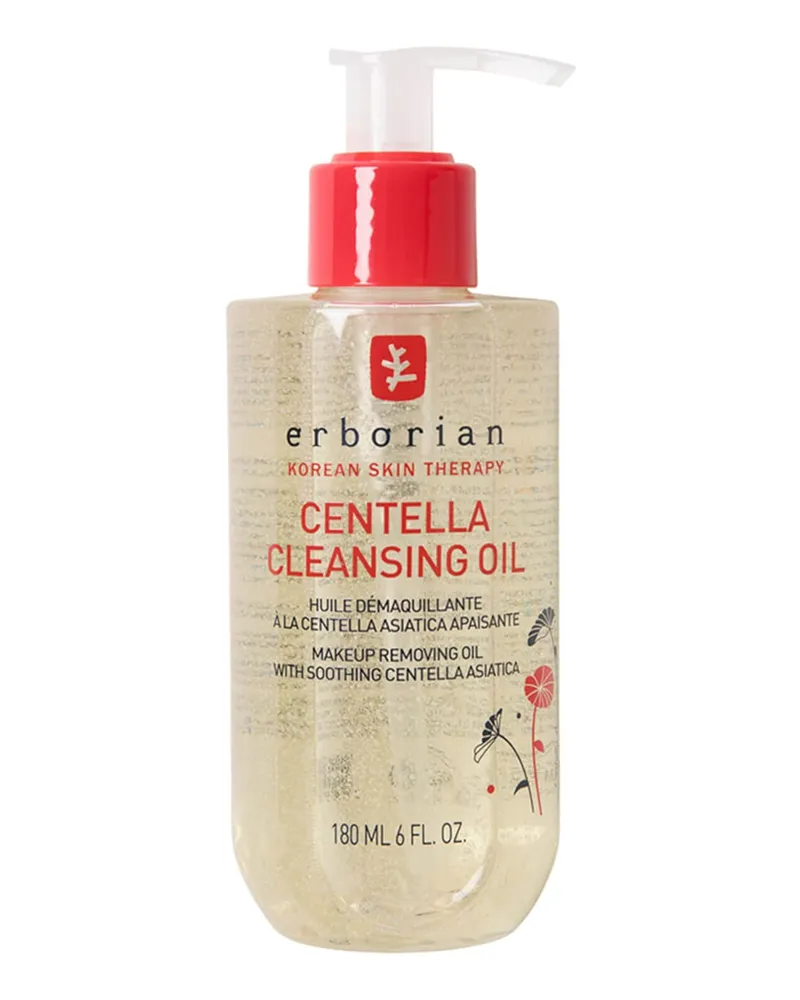 Erborian CENTELLA CLEANSING OIL 180 ml, 191.67 € / 1 l 