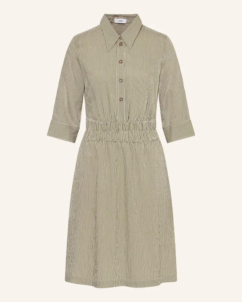 cinque Hemdblusenkleid Cienzia Mit 3/4-Arm gruen Grün