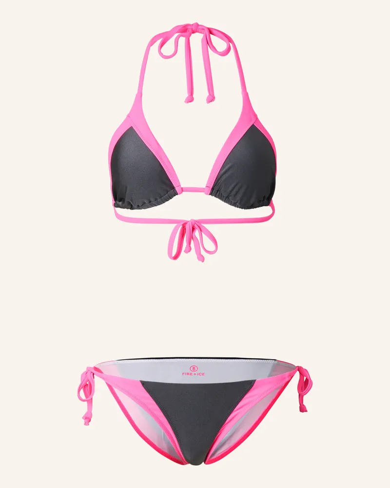 Bogner Fire & Ice Bikini-Set pink Pink