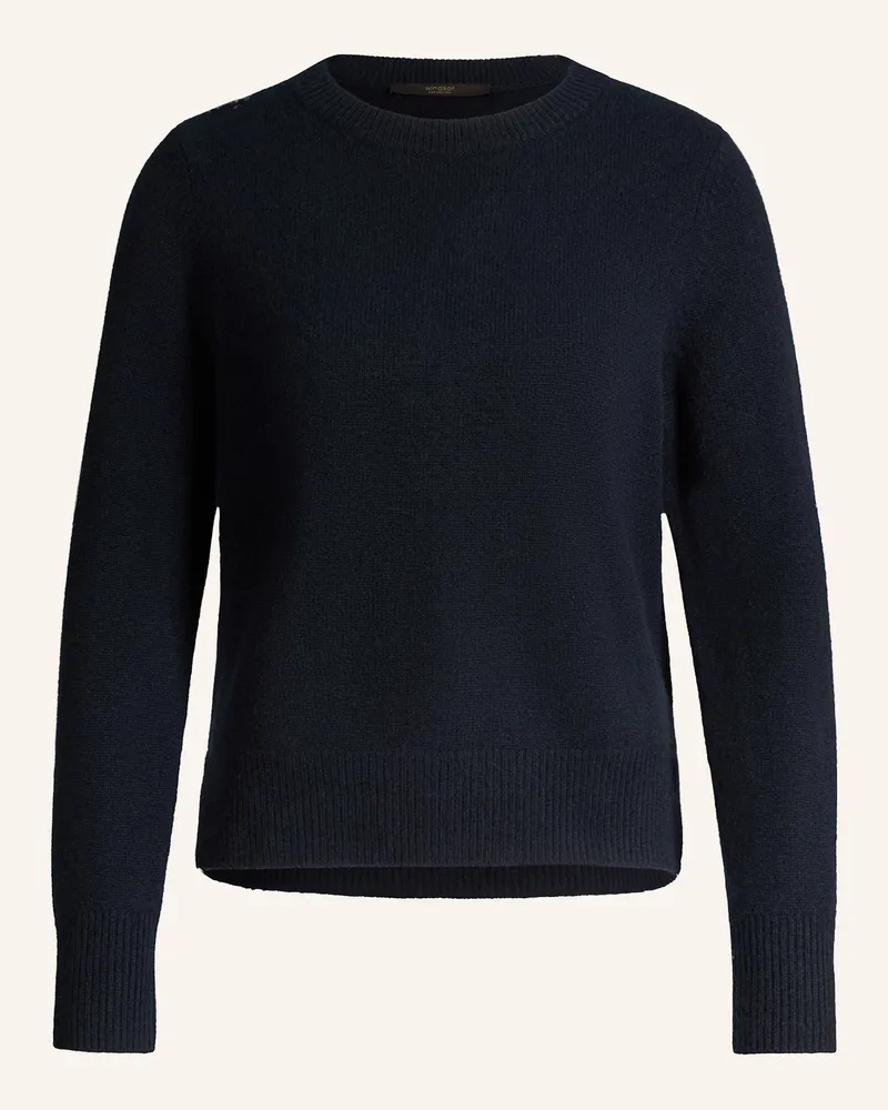 windsor. Pullover blau Dunkelblau