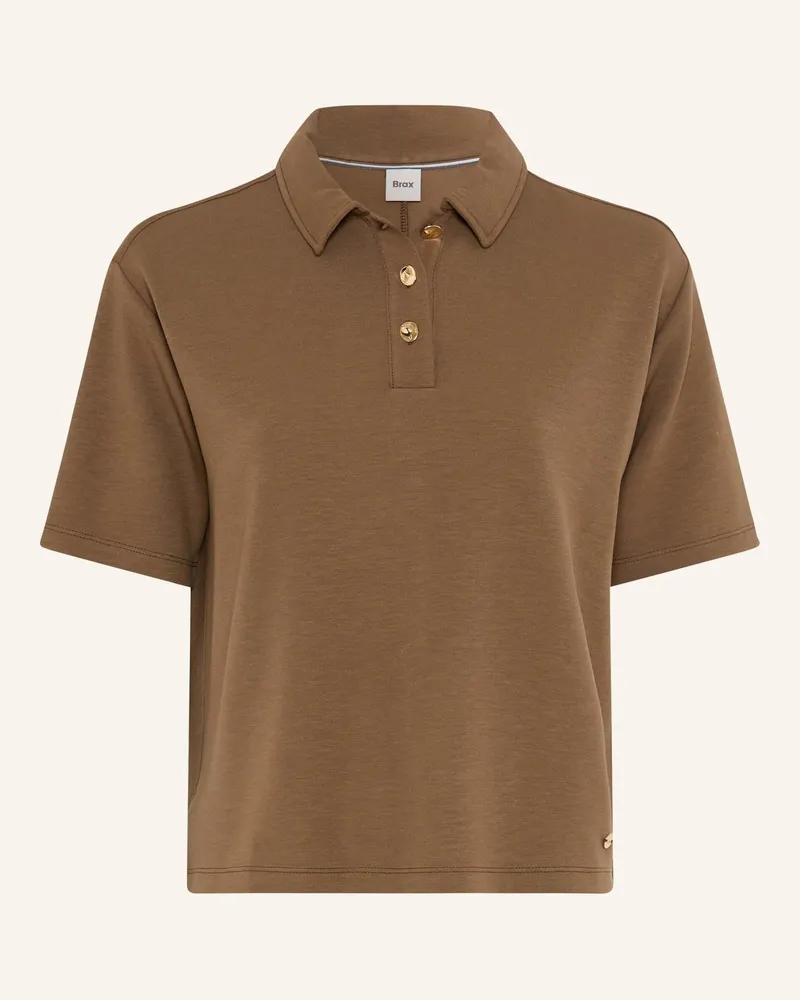 Brax Poloshirt Style Cara S braun Braun