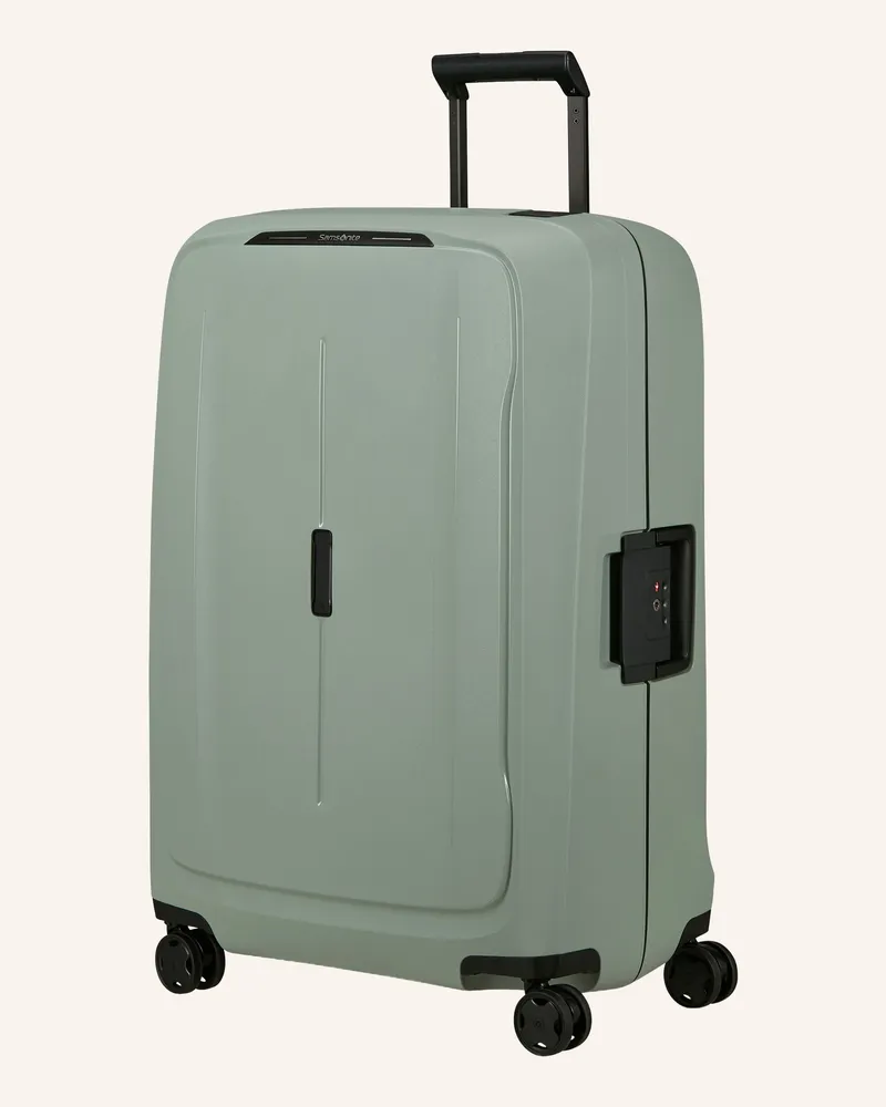 Samsonite Trolley ESSENS Grün
