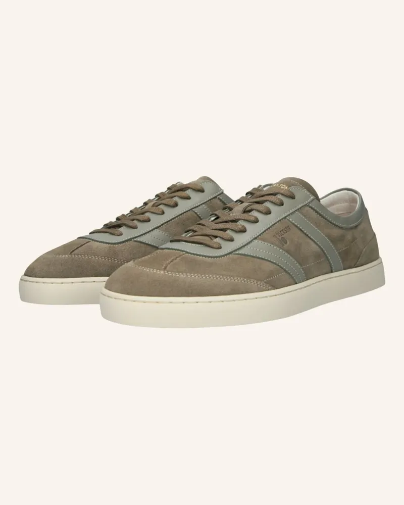 Blackstone Sneaker gruen Grün