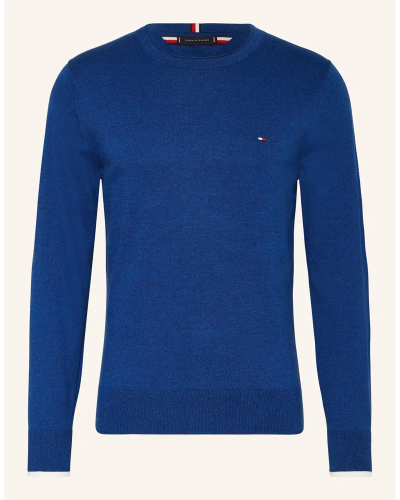 Tommy Hilfiger Pullover Blau