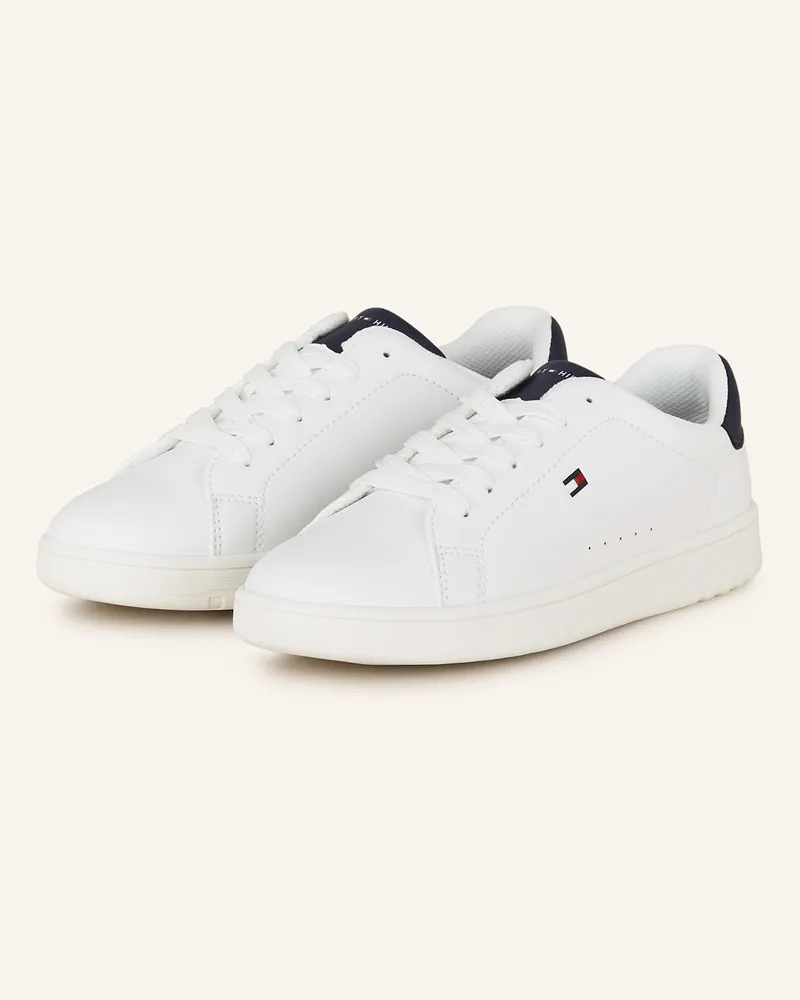 Tommy Hilfiger Sneaker Weiss