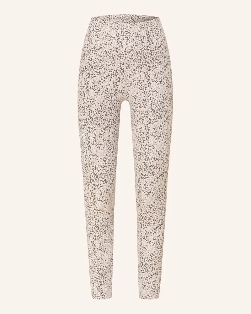 Varley Tights MOVE SUPER HIGH Ecru