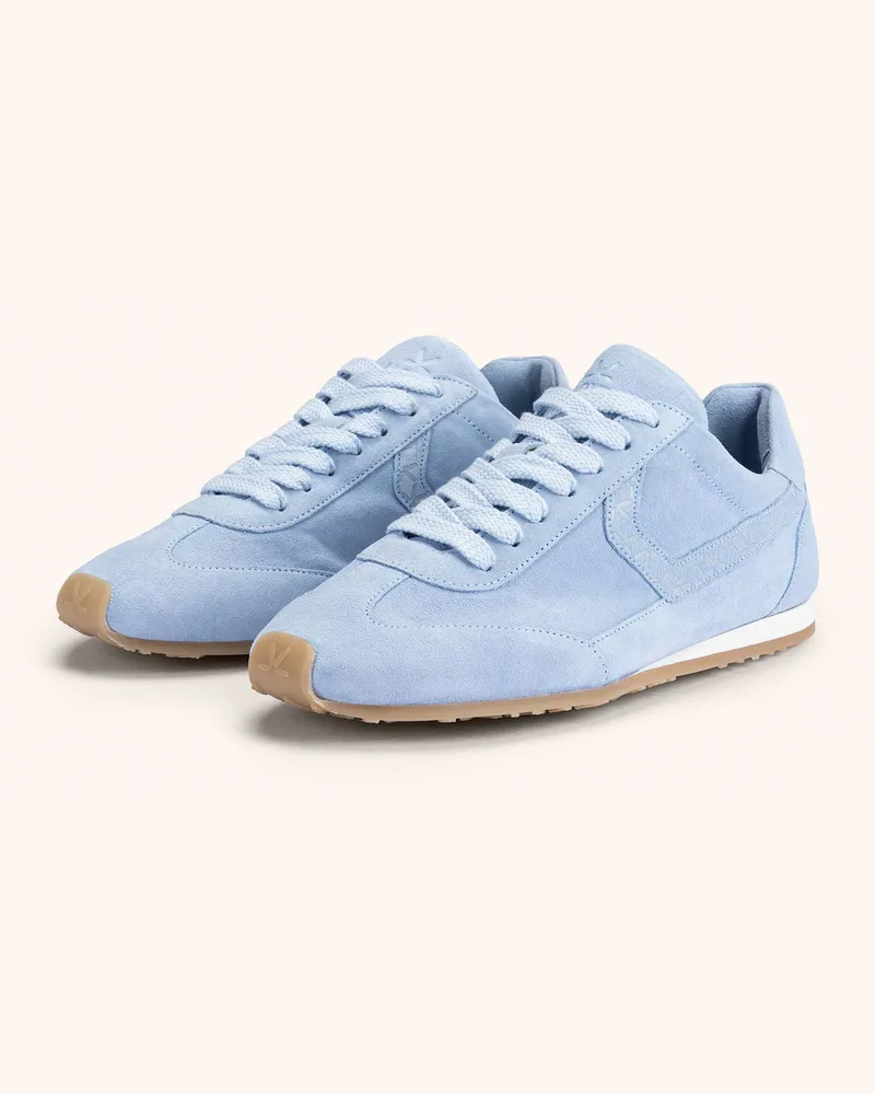 Lloyd Sneaker Blau