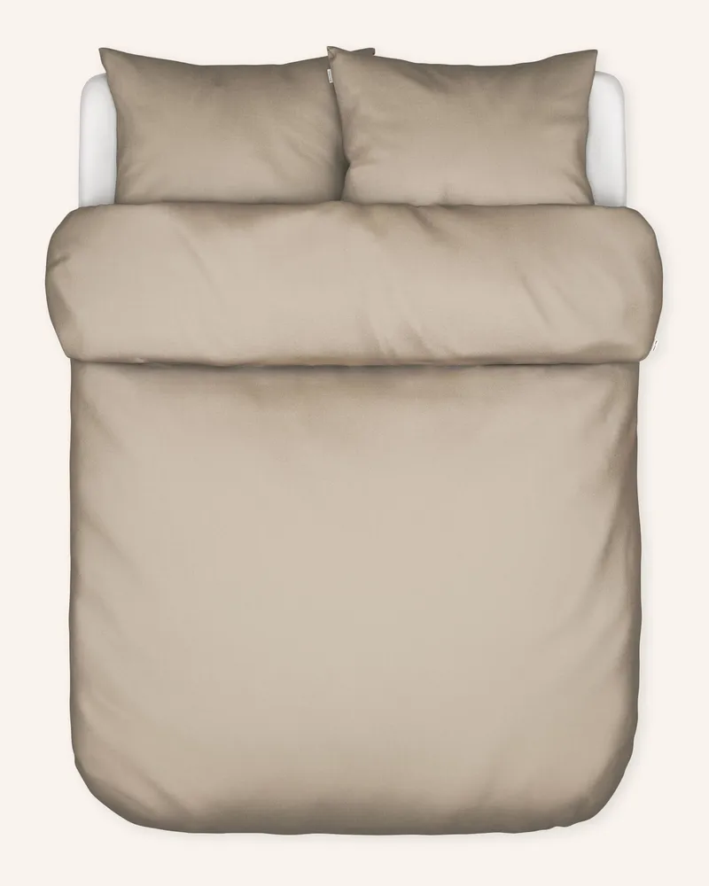 Marc O'Polo Bettwäsche Tove beige Camel