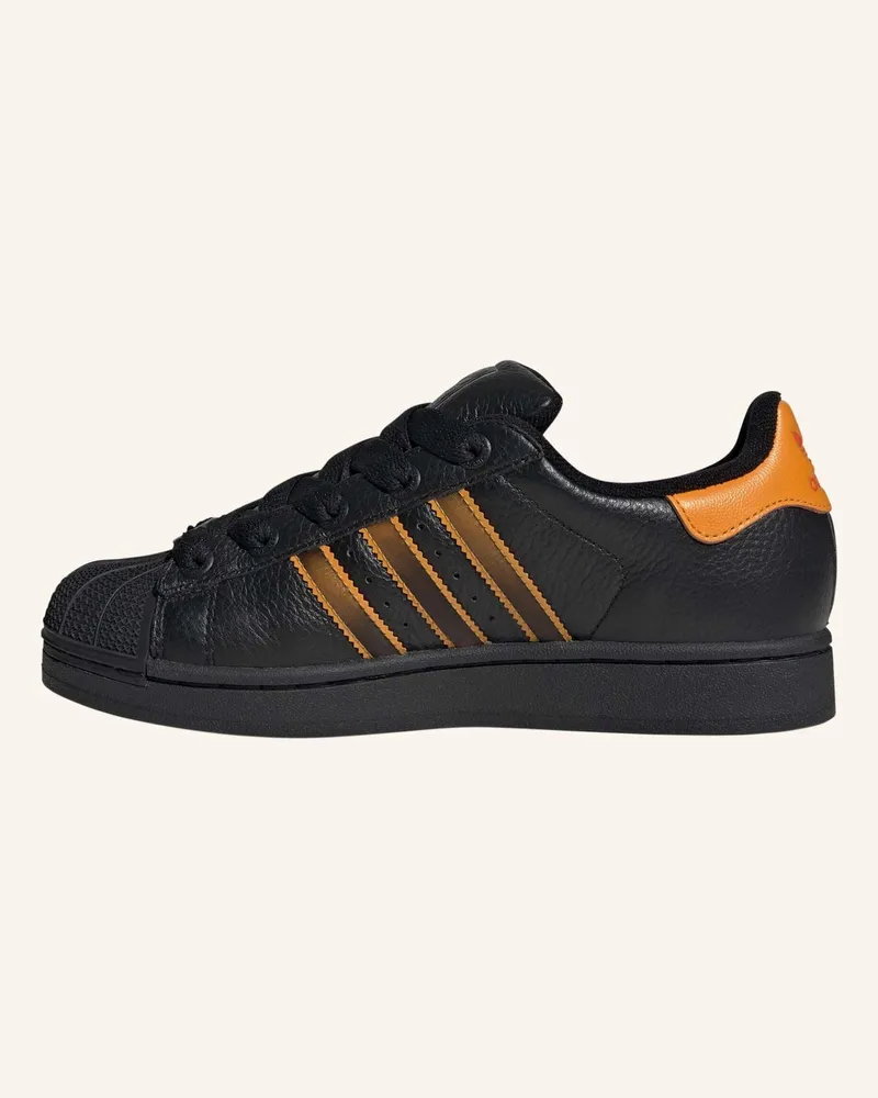 adidas Adidas Superstar Ii Schuh schwarz Schwarz