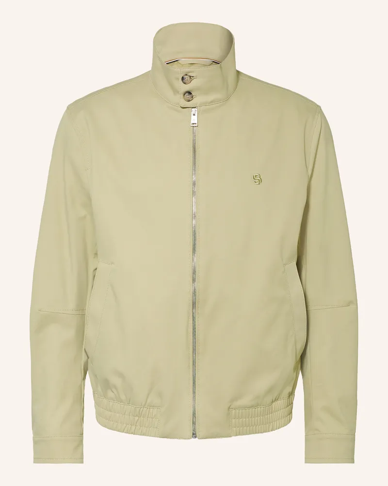 HUGO BOSS Blouson Coiner beige Beige