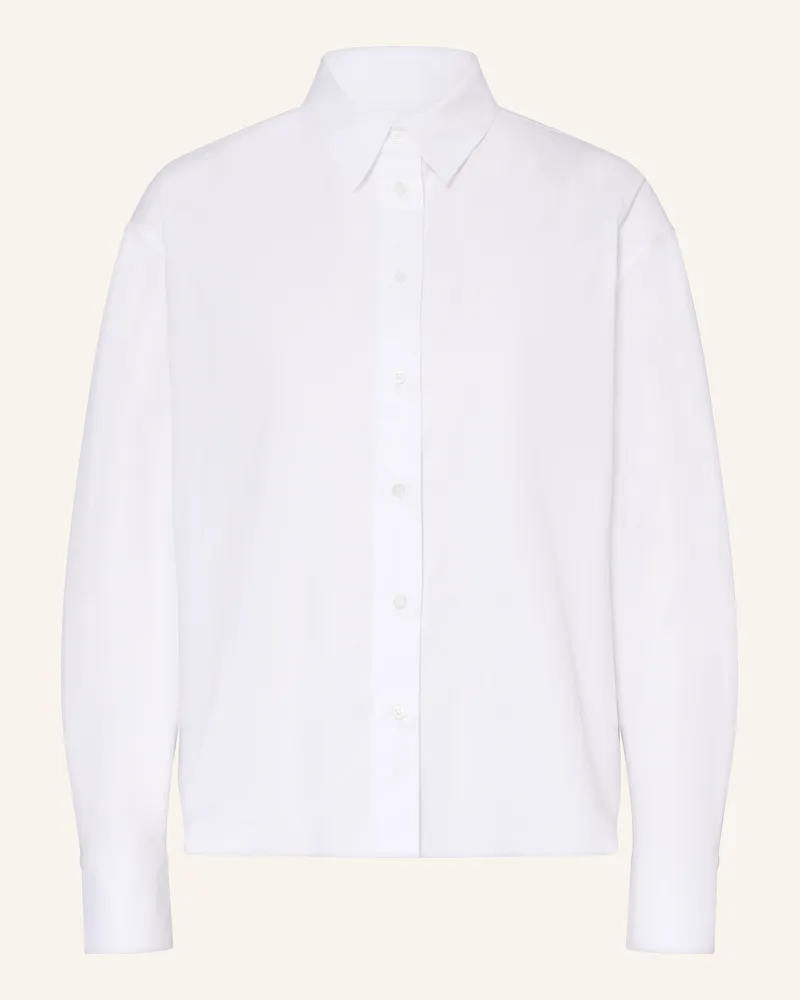 Robert Friedman Hemdbluse Weiss