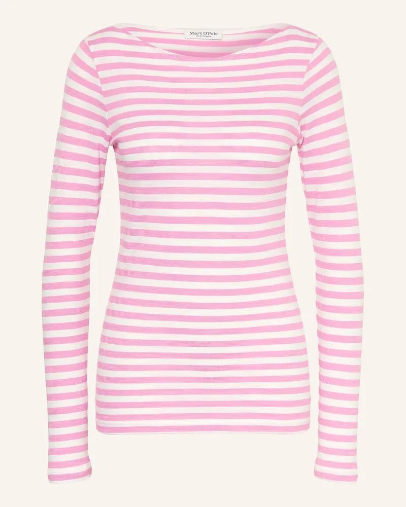 Marc O'Polo Longsleeve rosa Rosa