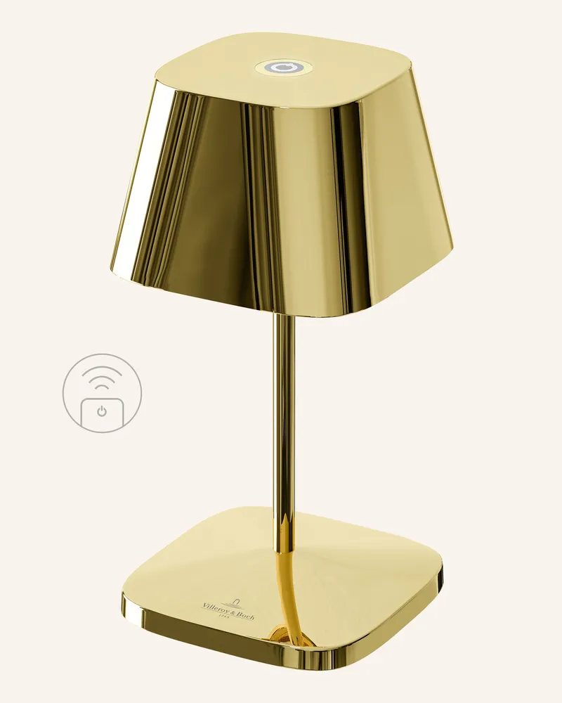 Villeroy & Boch Leuchte Neapel Rc gold Gold