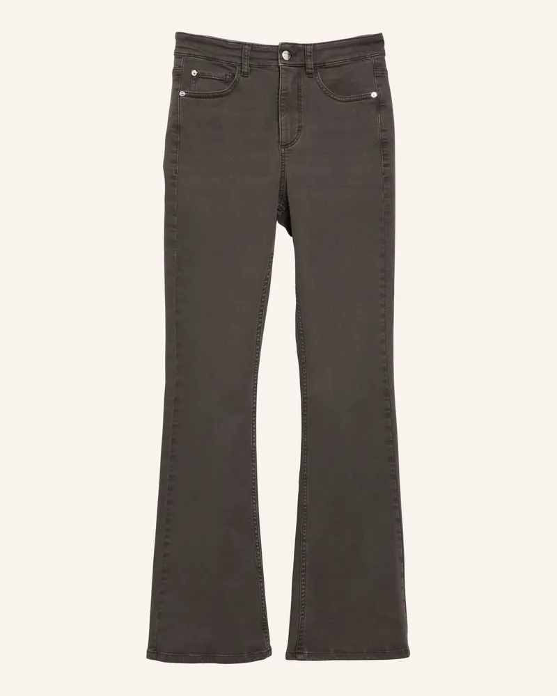 COMMA Jeans-Hose braun Braun