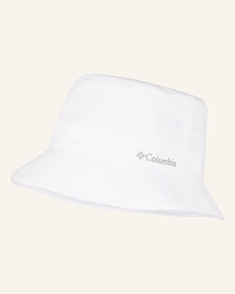 Columbia Sportswear Company Bucket-Hat PINE MOUNTAIN™ II Weiss