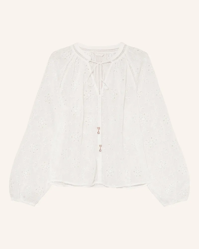 Guess Tunika DANILE Weiss