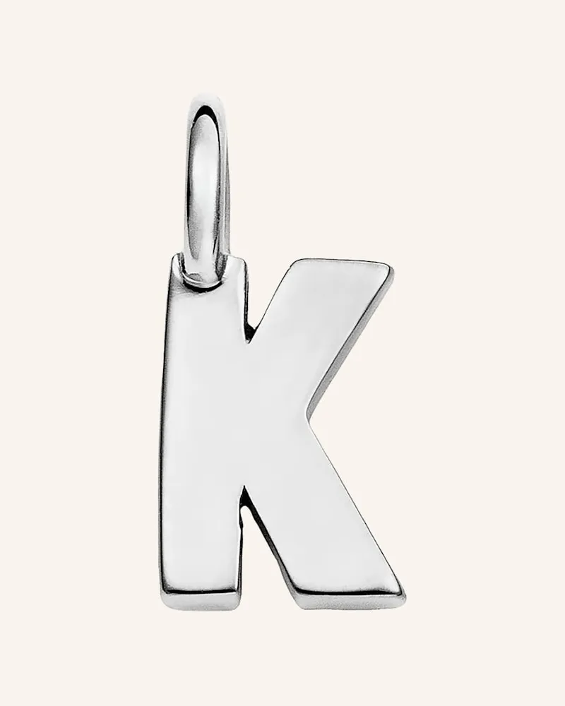 Ariane Ernst Anhänger Aus 925er Sterlingsilber silber Silber