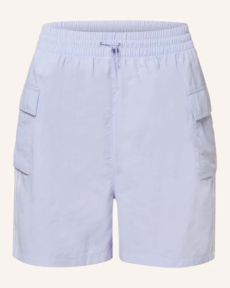 adidas Cargoshorts ADICOLOR Lila