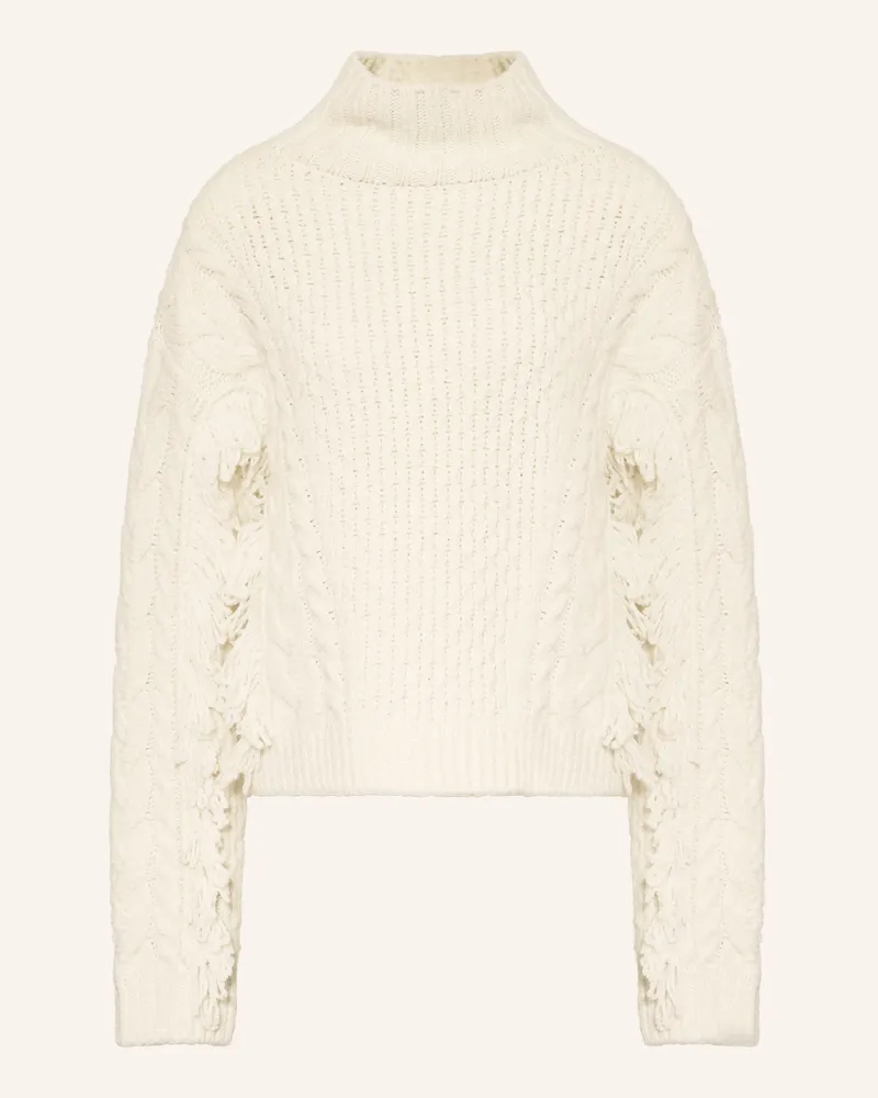 Maje Pullover Creme