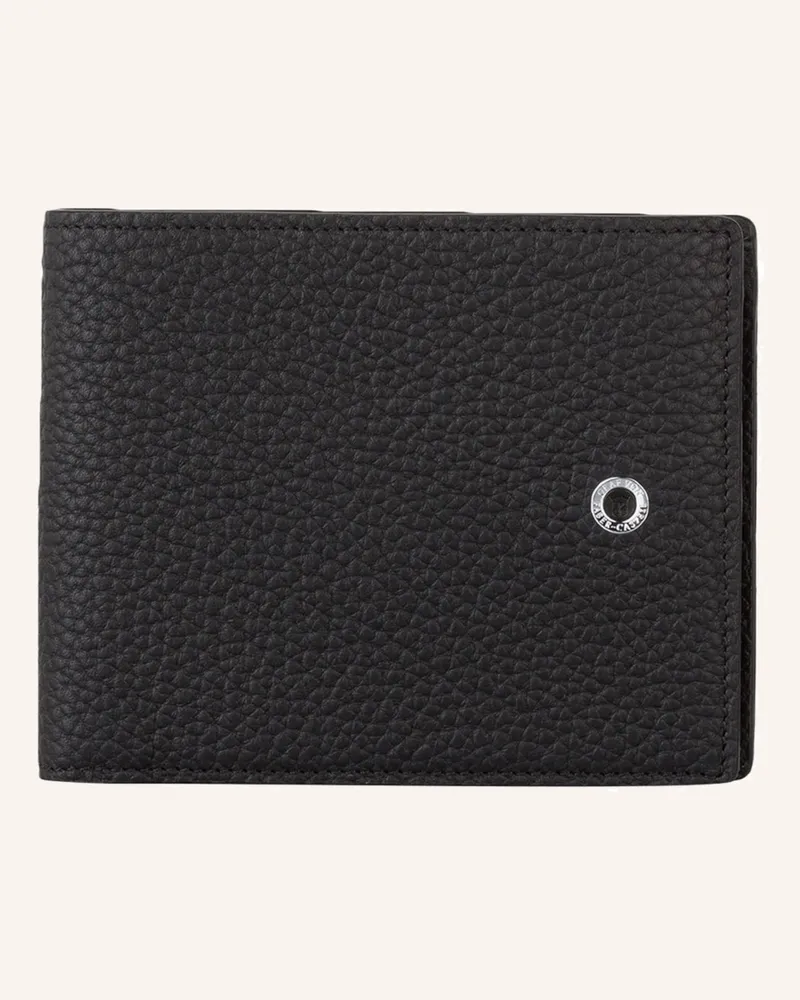 Faber-Castell Geldbörse schwarz Schwarz