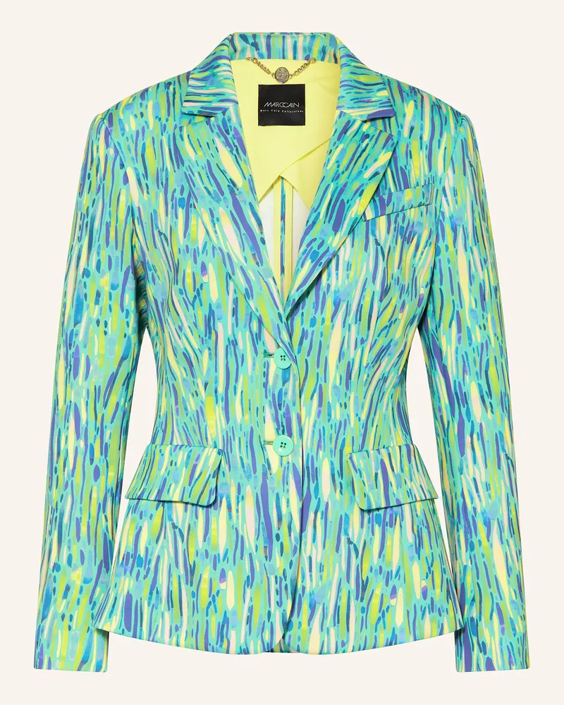 Marc Cain Jerseyblazer gruen 550