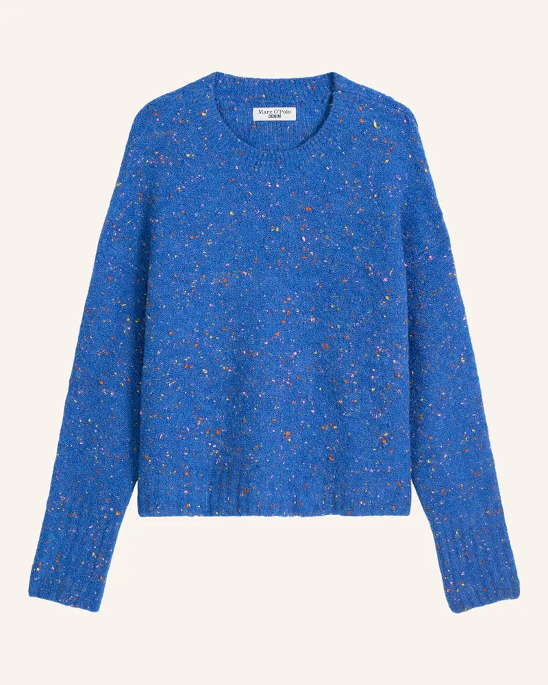 Marc O'Polo Cardigan blau Blau