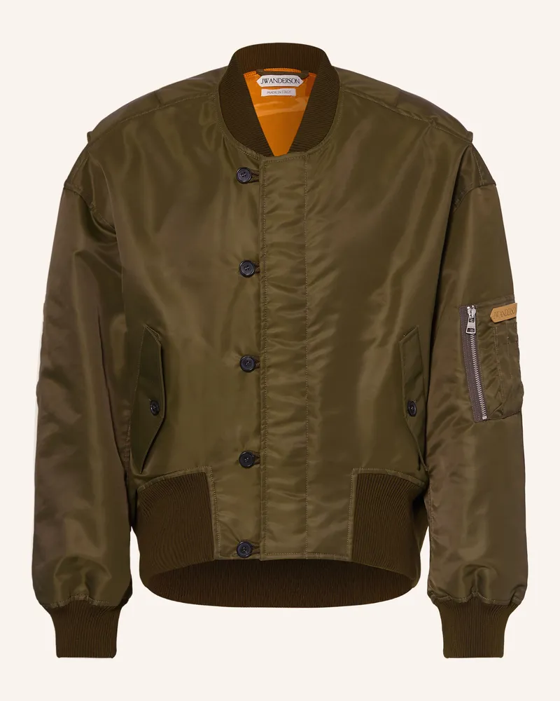 J.W.Anderson Blouson gruen Oliv
