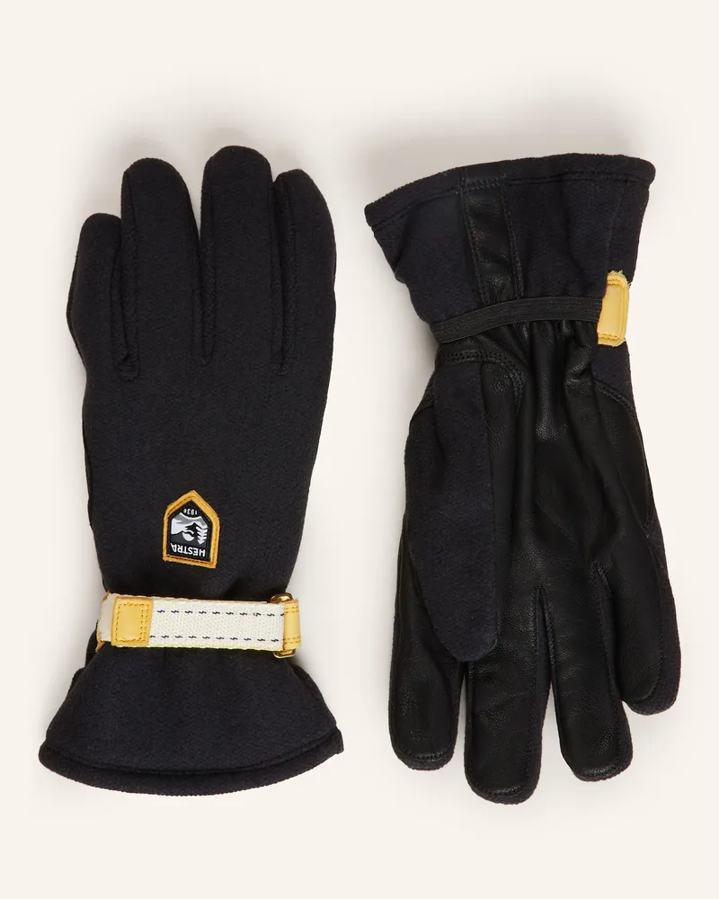 Hestra Multisport-Handschuhe Tour schwarz Schwarz