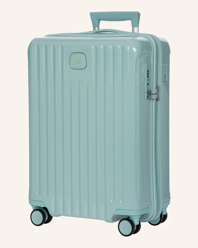Bric's Trolley POSITANO Hellblau