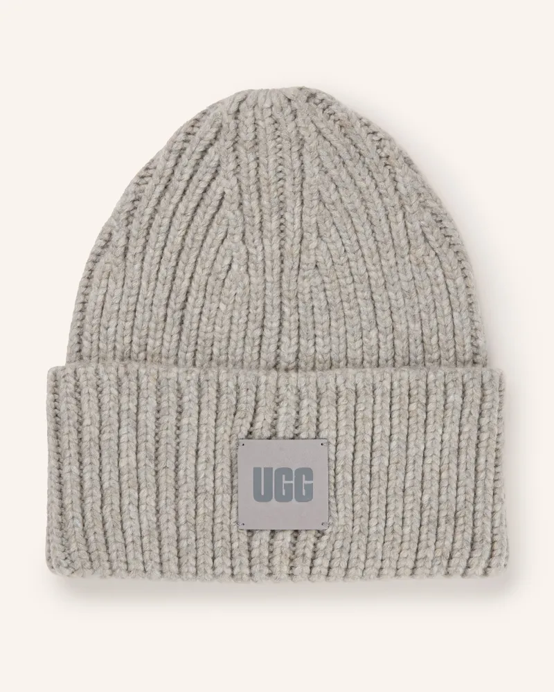 UGG Mütze grau Grau
