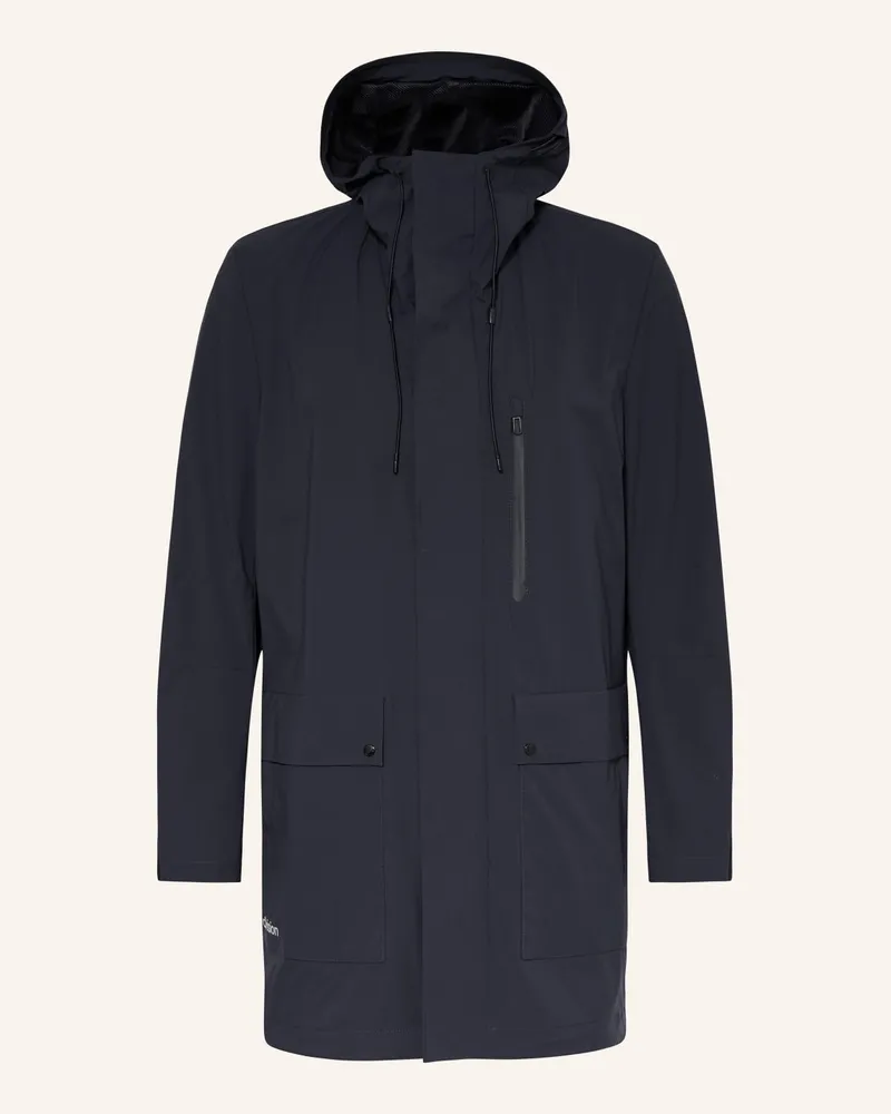 Digel Parka Blau