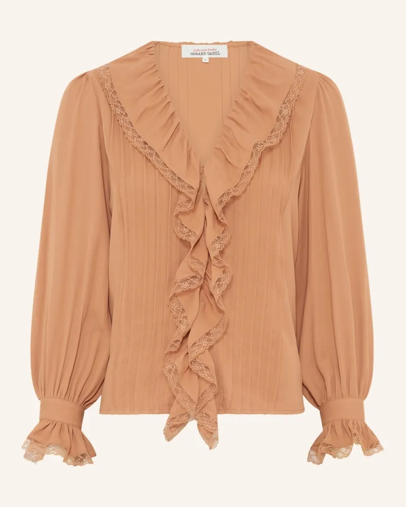Gerard Darel Bluse ANNETTE Orange