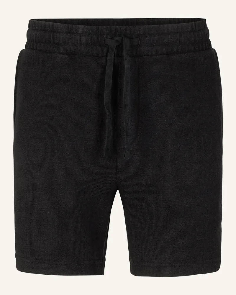 Strellson Shorts Soma schwarz Schwarz