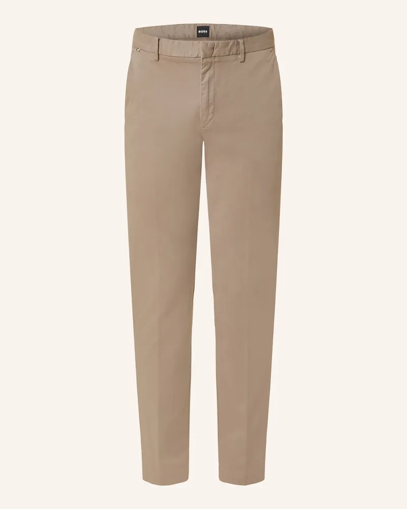 HUGO BOSS Chino KAITO Slim Fit Khaki