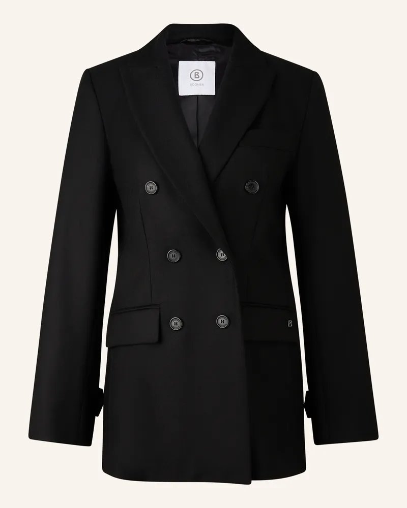Bogner Blazer Schwarz