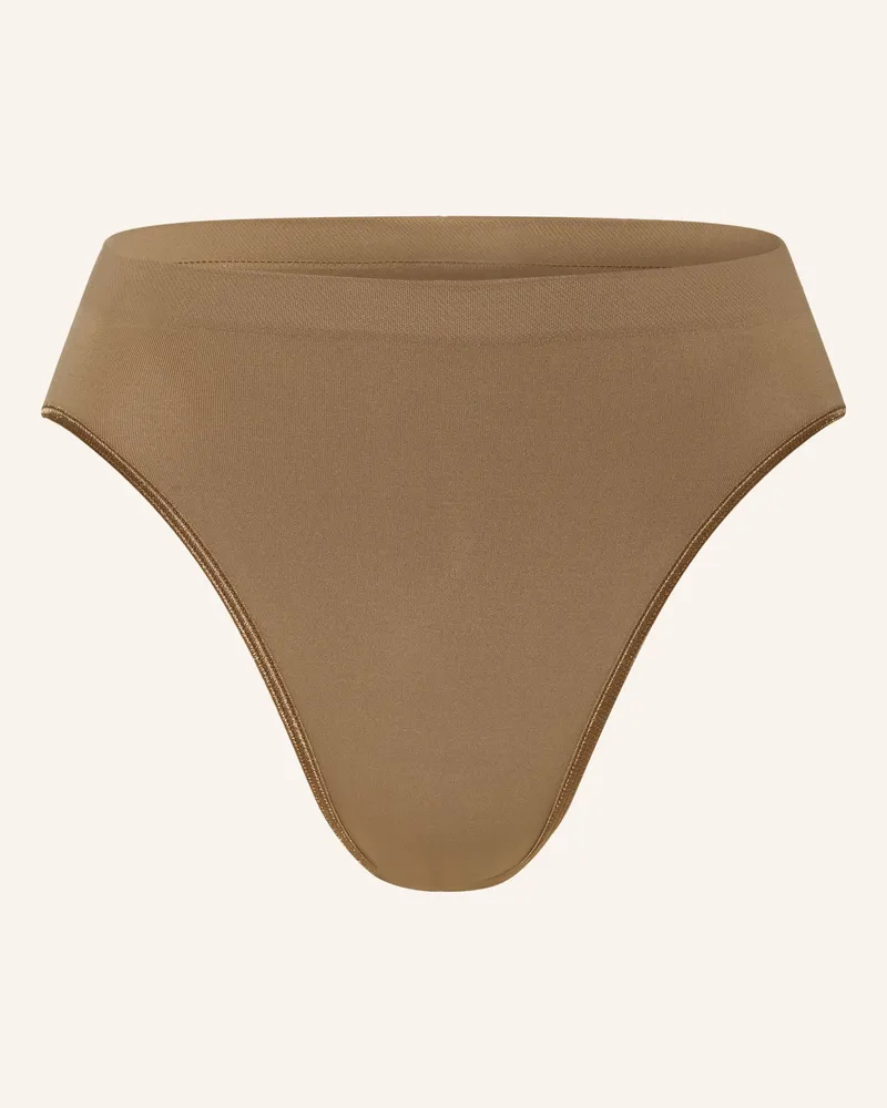Hanro Slip TOUCH FEELING Beige