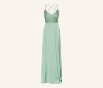 Abendkleid gruen