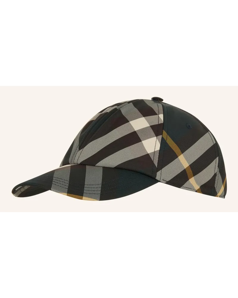 Burberry Cap Gruen