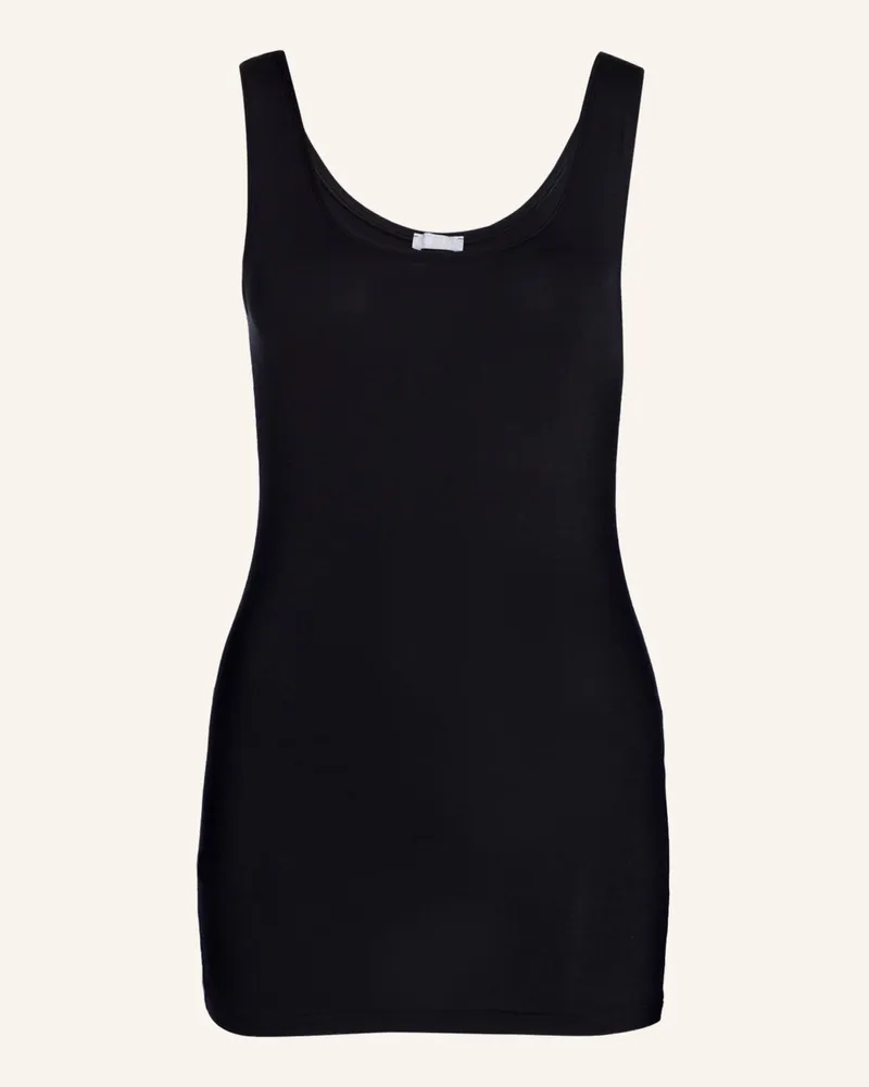 Hanro Top Soft Touch schwarz Schwarz