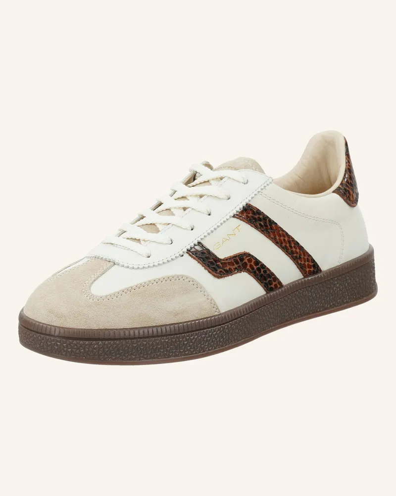 Gant Sneaker Cuzima weiss Weiss