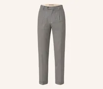 Flanellhose Extra Slim Fit