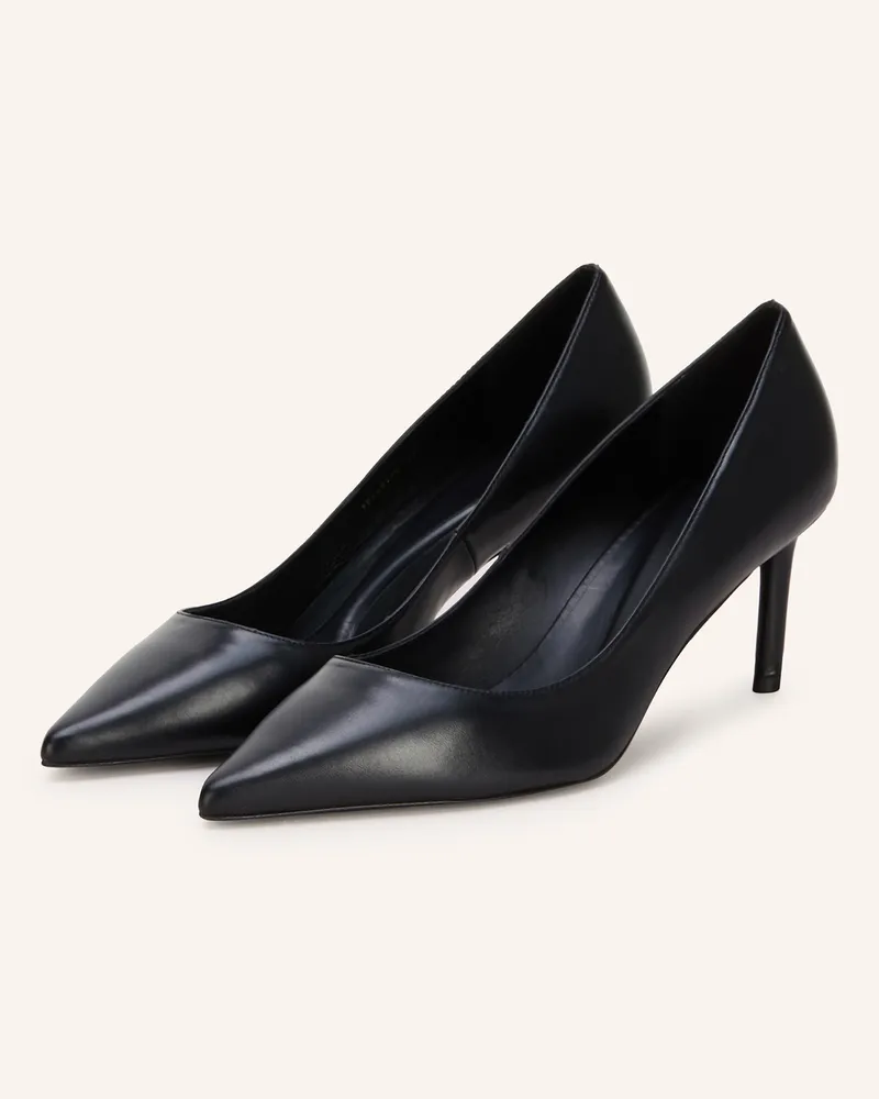 HUGO BOSS Pumps GRACEY Schwarz